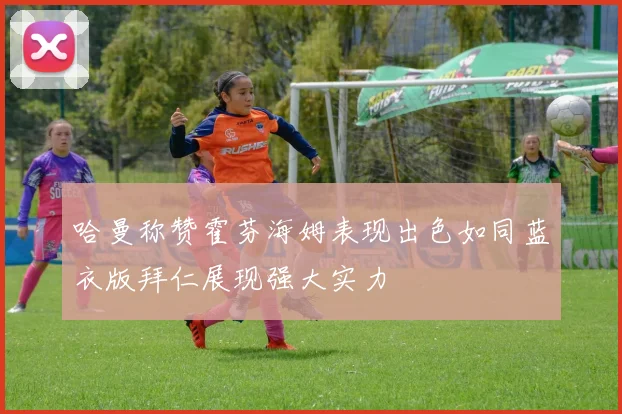 哈曼称赞霍芬海姆表现出色如同蓝衣版拜仁展现强大实力