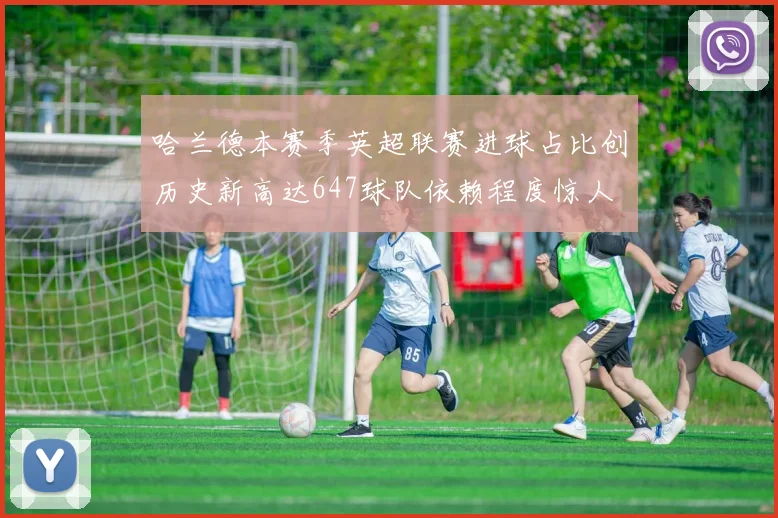 哈兰德本赛季英超联赛进球占比创历史新高达647球队依赖程度惊人